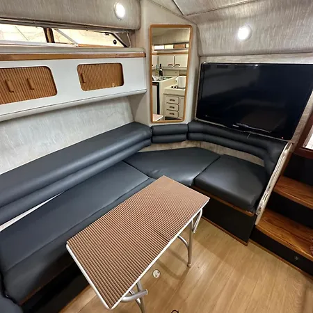 Bateau-hôtel Kala Yacth Experience