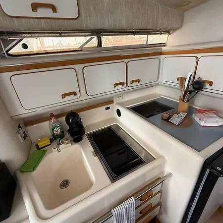 Kala Yacth Experience Bateau-hôtel San Miguel de Abona