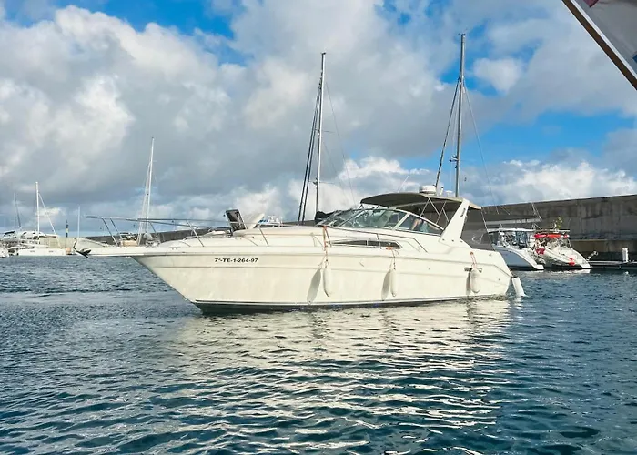 Kala Yacth Experience 산미겔데아보나