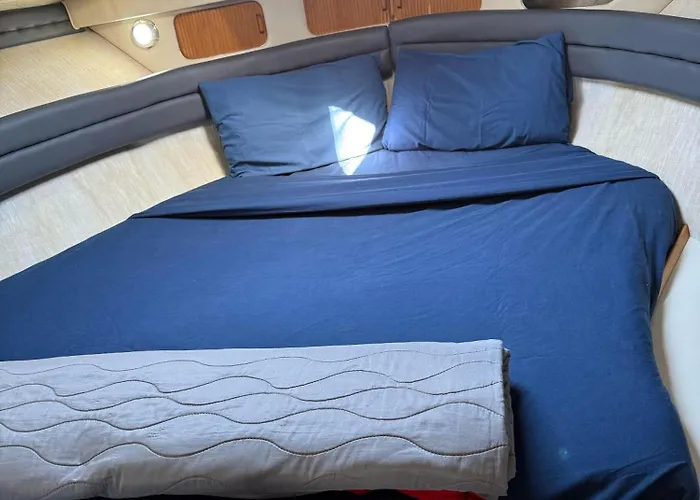 Kala Yacth Experience Hotel na wodzie