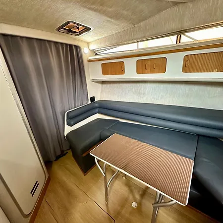 Hotel na wodzie Kala Yacth Experience