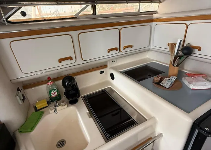 Kala Yacth Experience Botel San Miguel de Abona